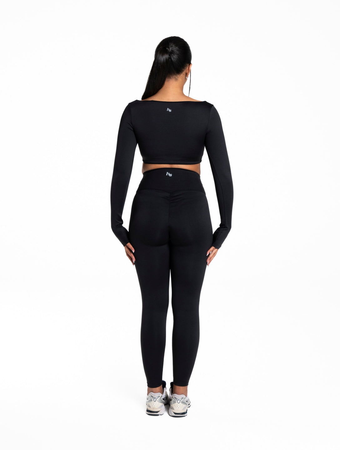 Segunda Pele Manga Longa