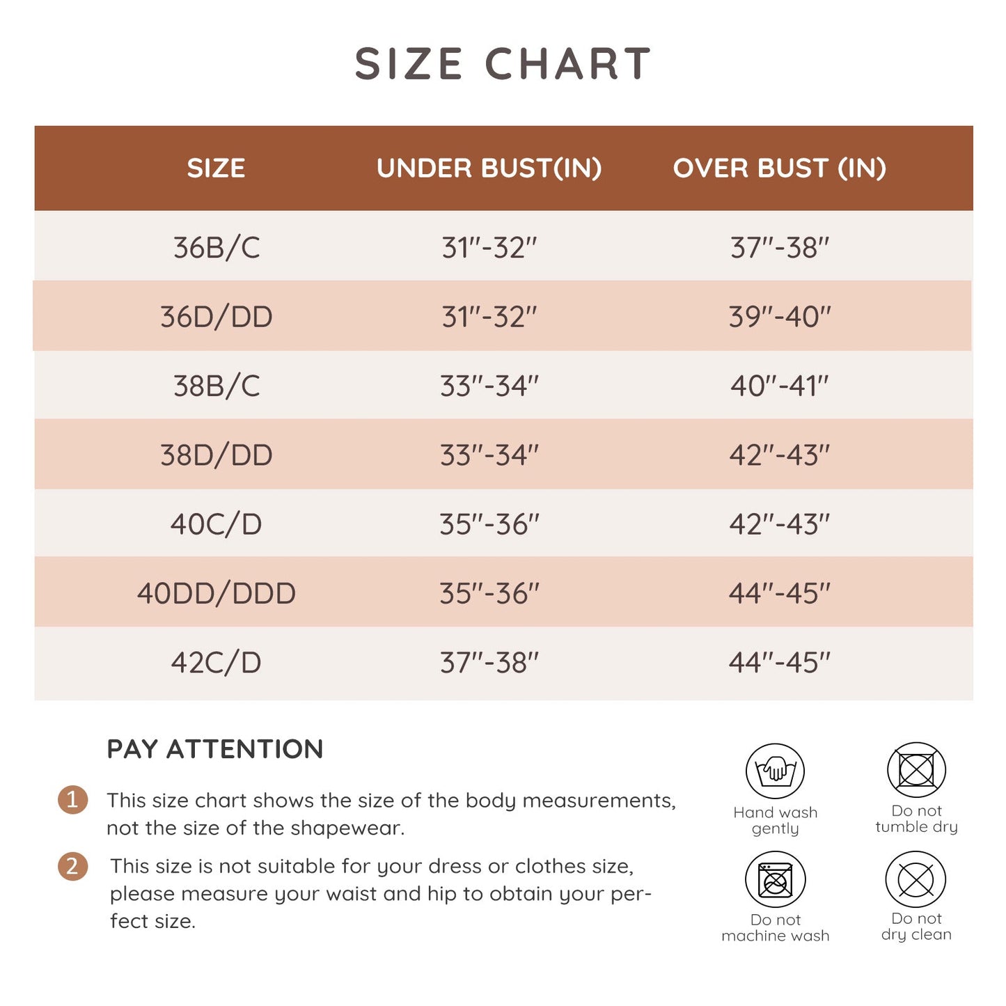 Sutiã sem alças para o dia a dia