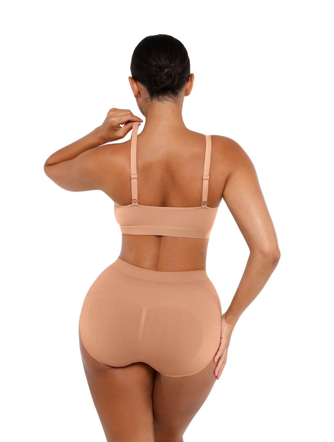 Sutiã decote redondo