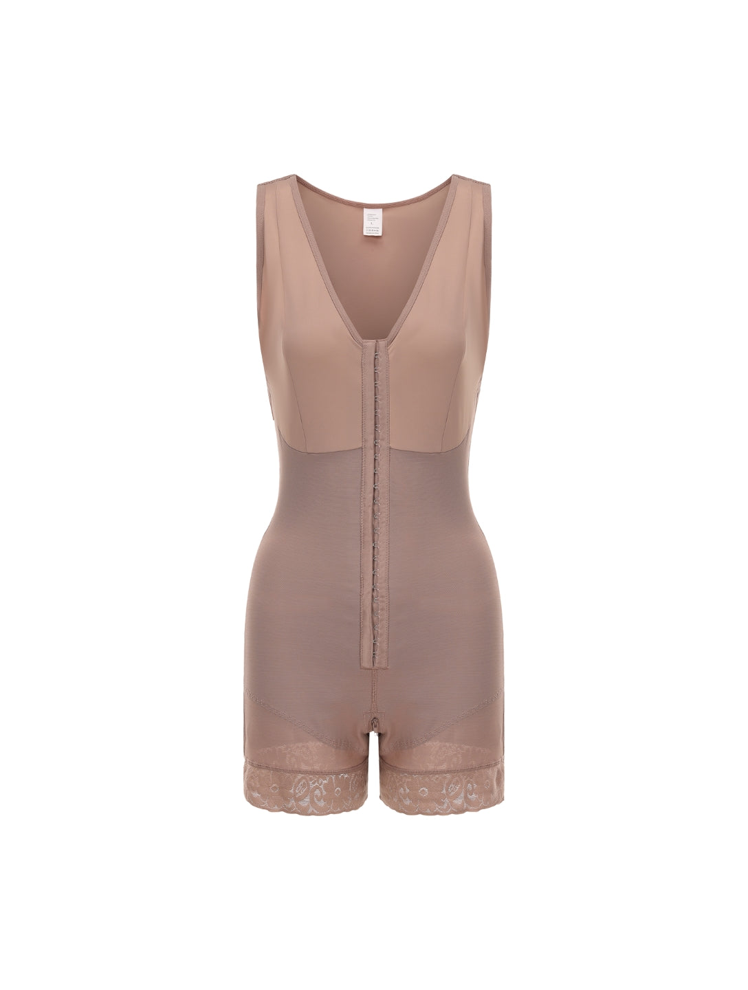 Modelador de compressão colombiano