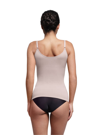 Top modelador Snatched Camisole