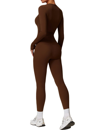 Camiseta de manga comprida