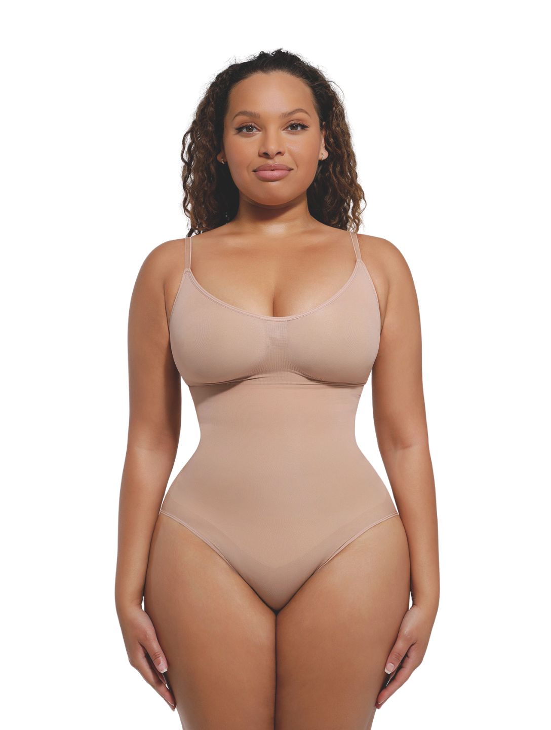 Bodysuit fio dental arrebatado
