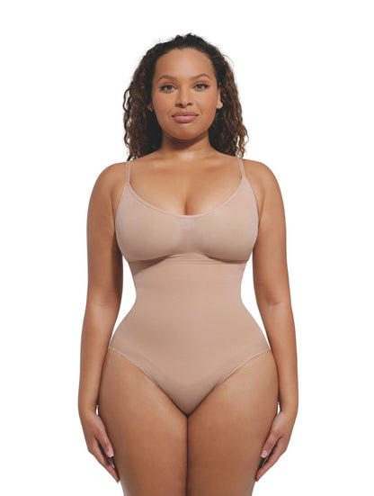Bodysuit fio dental arrebatado