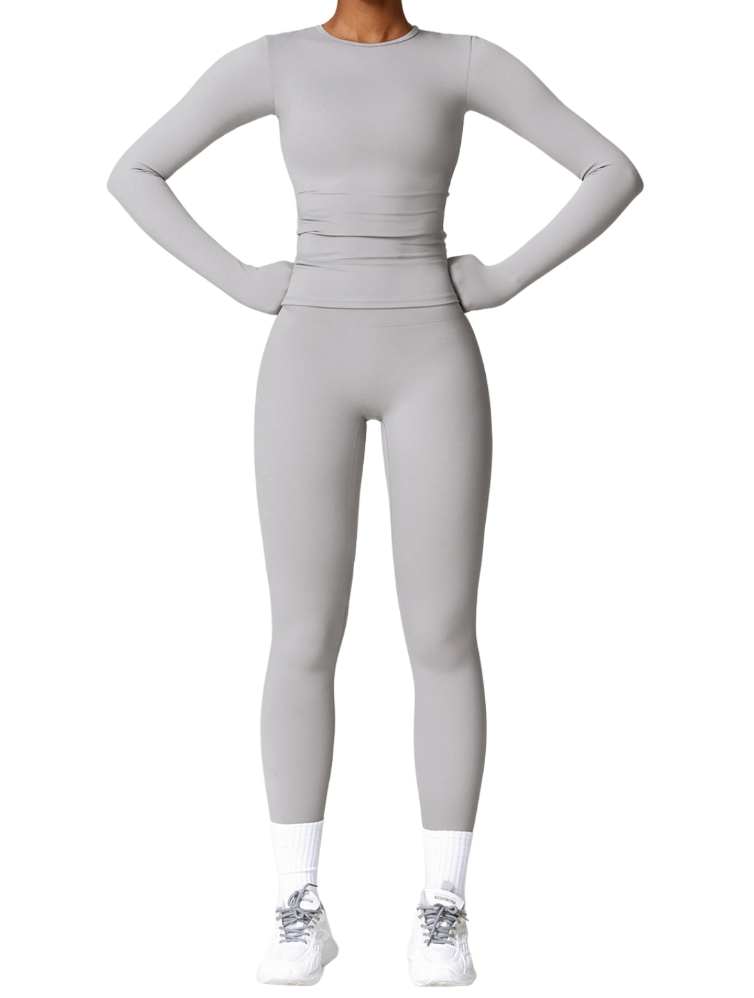 Camiseta de manga comprida