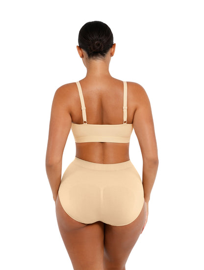 Sutiã decote redondo