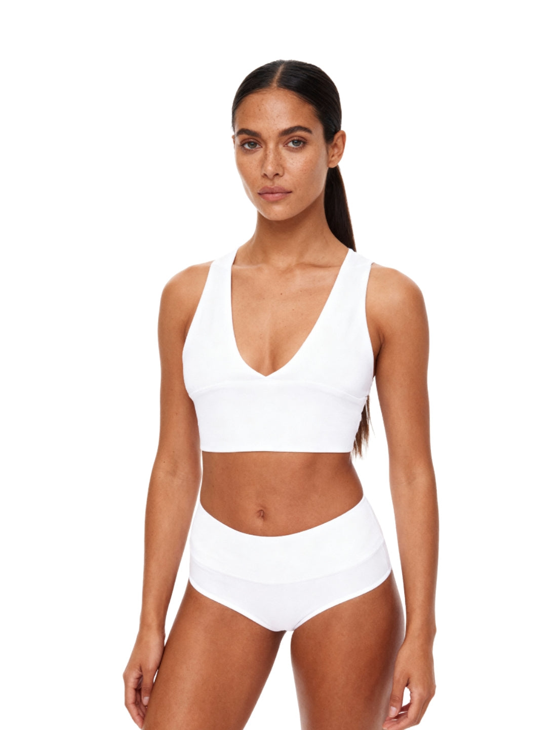 Sutiã Sexy Deep V Back