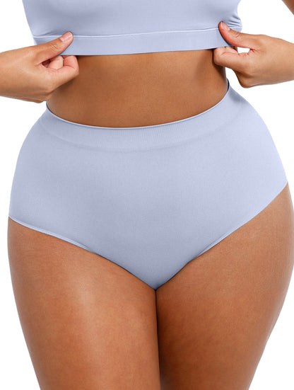 Calcinha de cintura alta Snatched