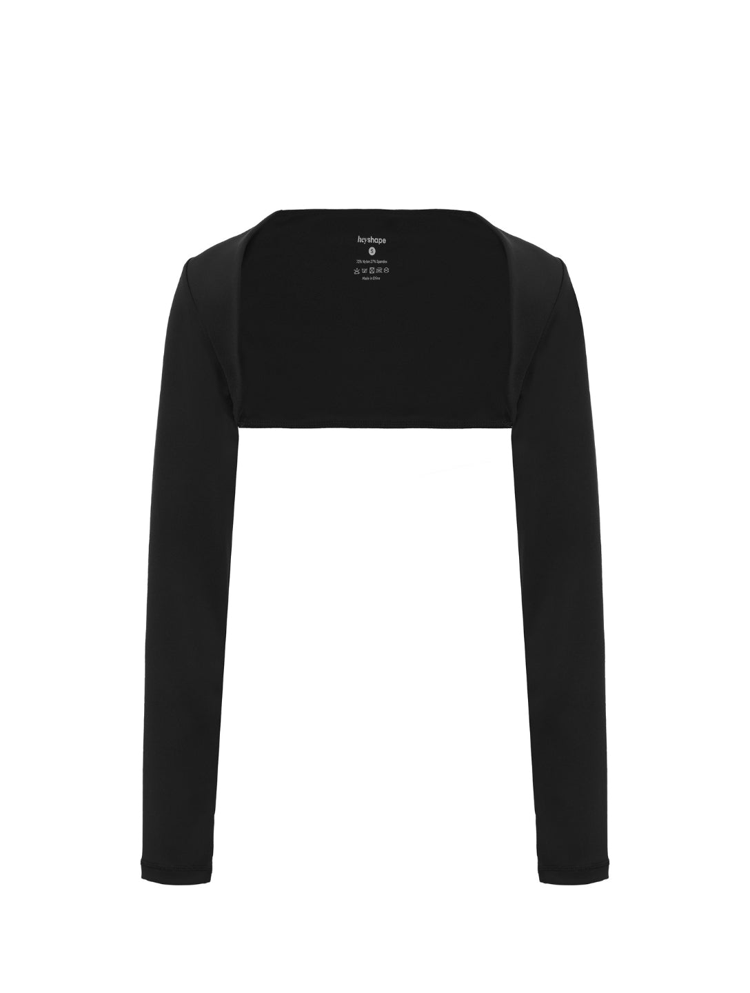 Encolher de ombros elegante