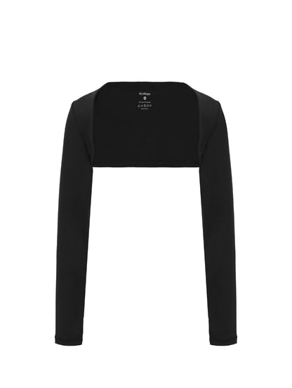 Encolher de ombros elegante