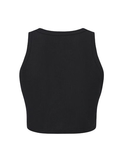 Regata canelada esculpida