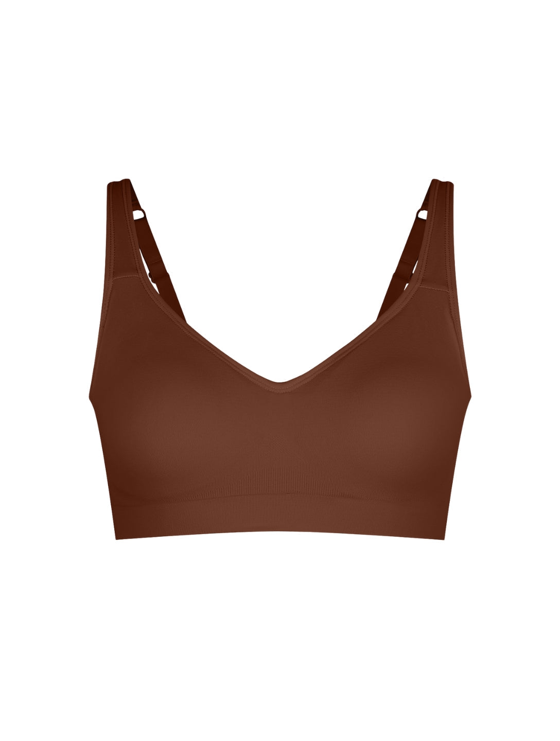 Sutiã sem costura para o dia todo