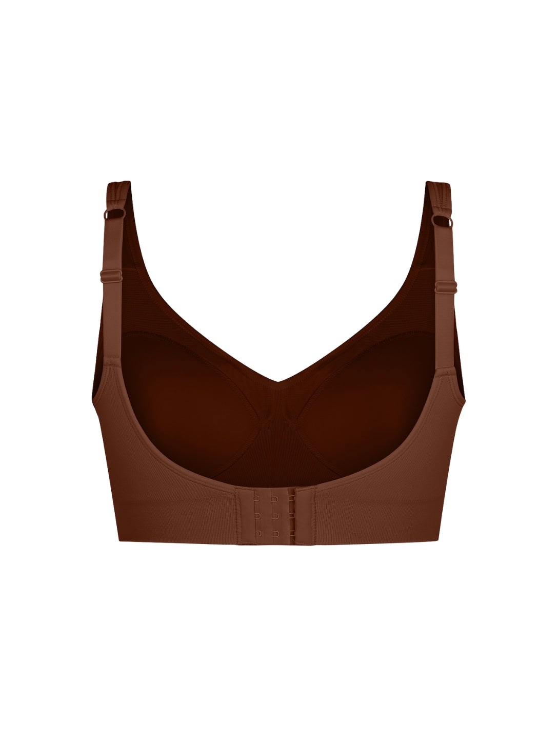 Sutiã sem costura para o dia todo