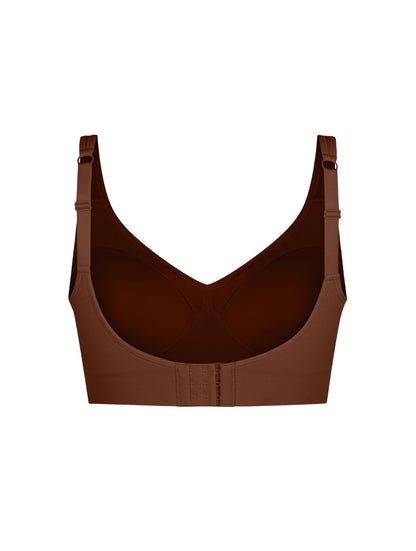 Sutiã sem costura para o dia todo