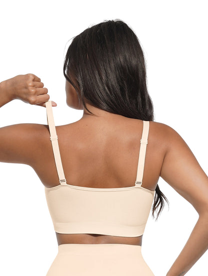 Sutiã de renda macia