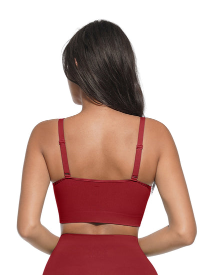 Sutiã de renda macia