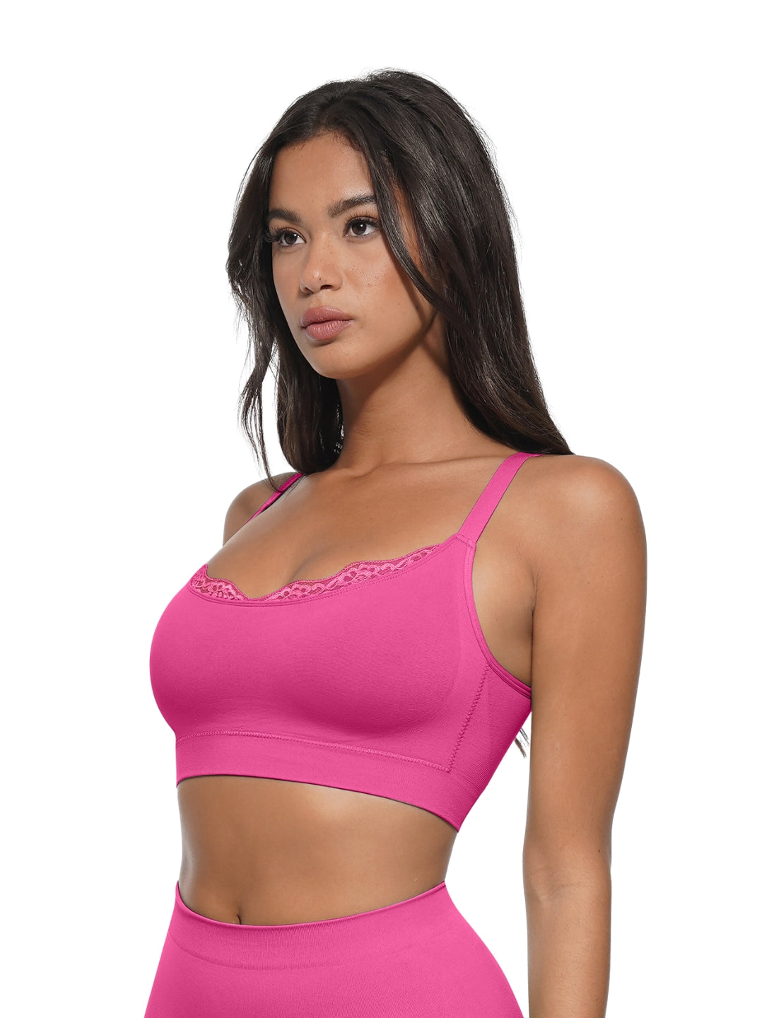 Sutiã de renda macia