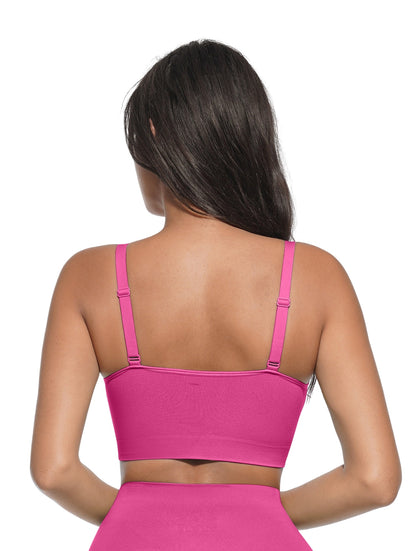 Sutiã de renda macia