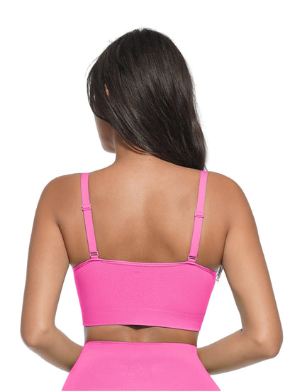 Sutiã de renda macia