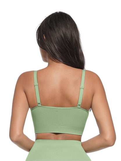 Sutiã de renda macia