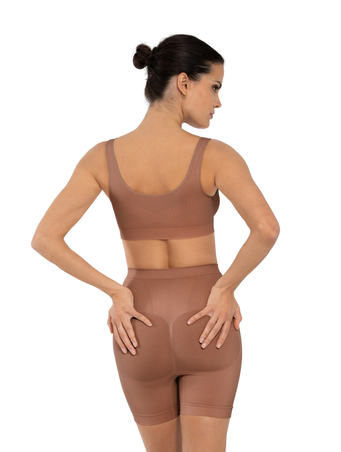 Sutiã de alças largas Snatched