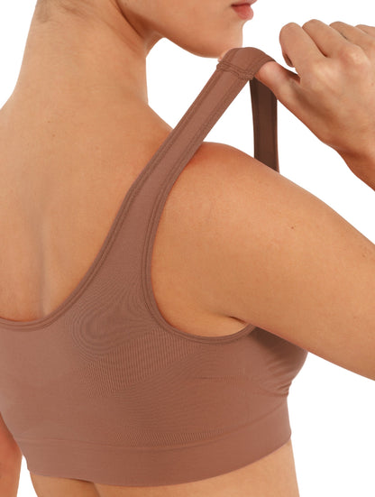 Sutiã de alças largas Snatched