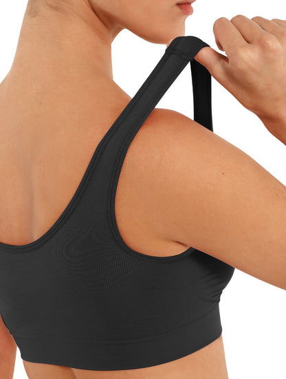 Sutiã de alças largas Snatched