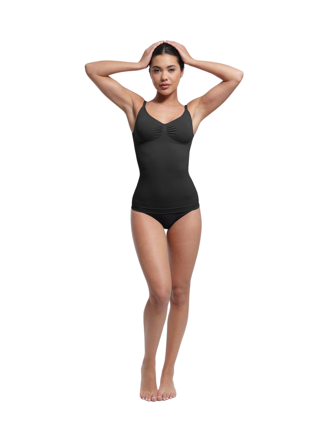 Top modelador Snatched Camisole