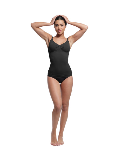 Top modelador Snatched Camisole