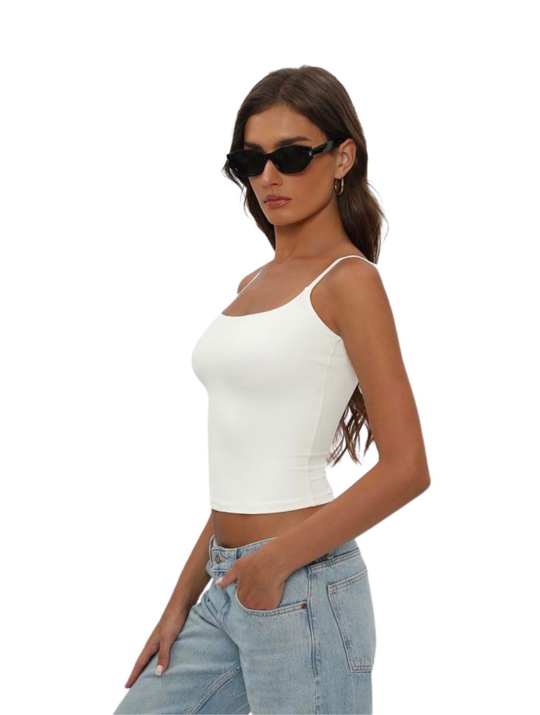 Blusa regata Buttery Camisole