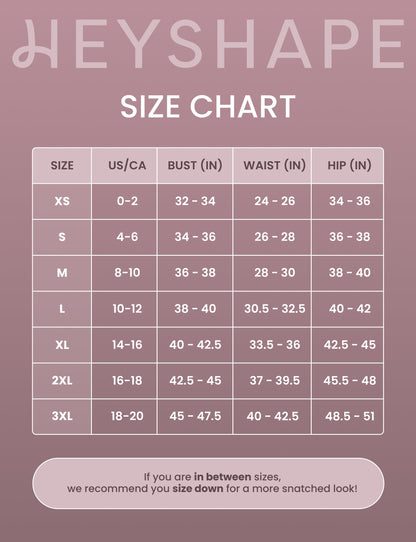 Body modelador de cintura alta