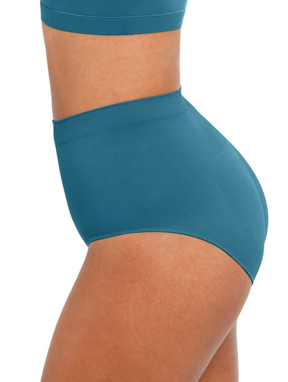 Calcinha de cintura alta Snatched