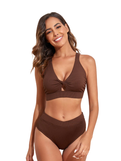 Sutiã Shapewear Twist V-Set