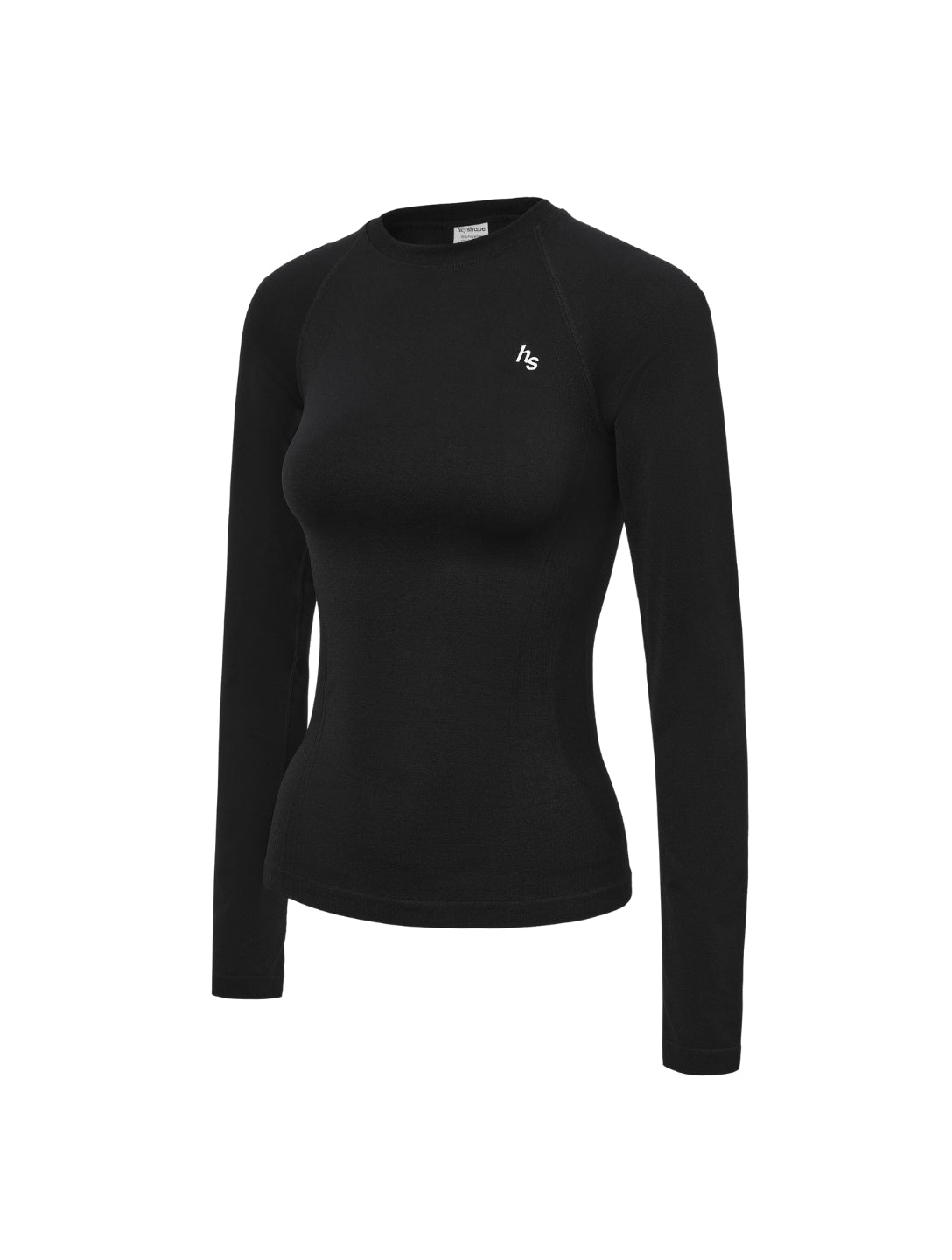 Manga comprida esculpida 