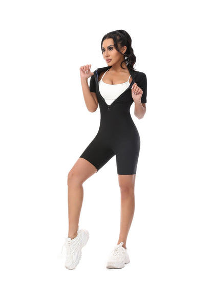 Roupa modeladora para sauna