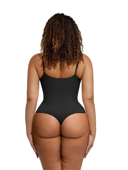 Bodysuit fio dental arrebatado