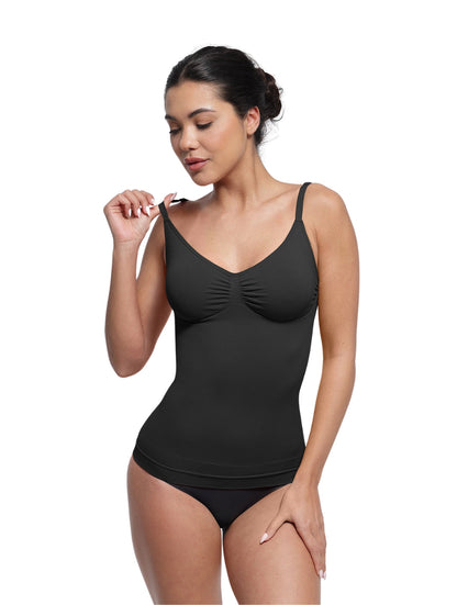 Top modelador Snatched Camisole