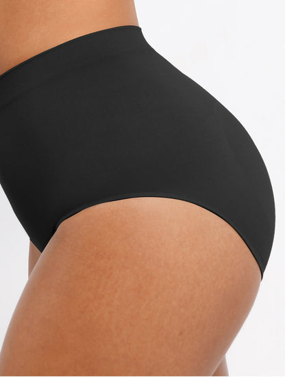 Calcinha de cintura alta Snatched