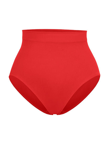 Calcinha de cintura alta Snatched