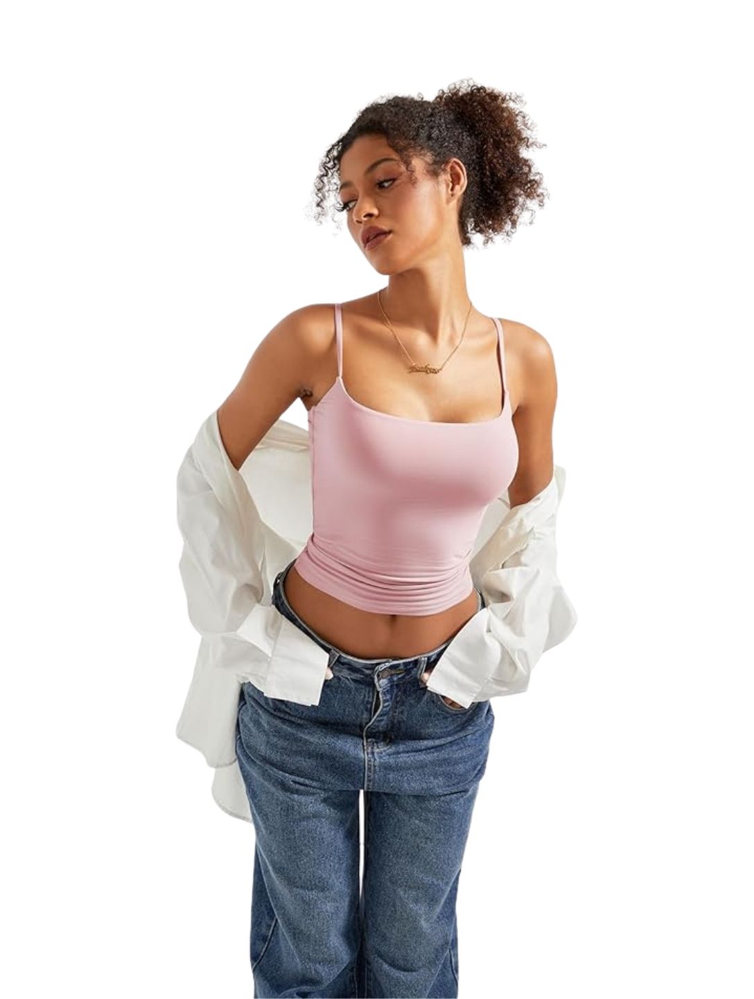 Blusa regata Buttery Camisole