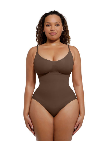 Bodysuit fio dental arrebatado