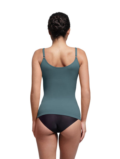 Top modelador Snatched Camisole