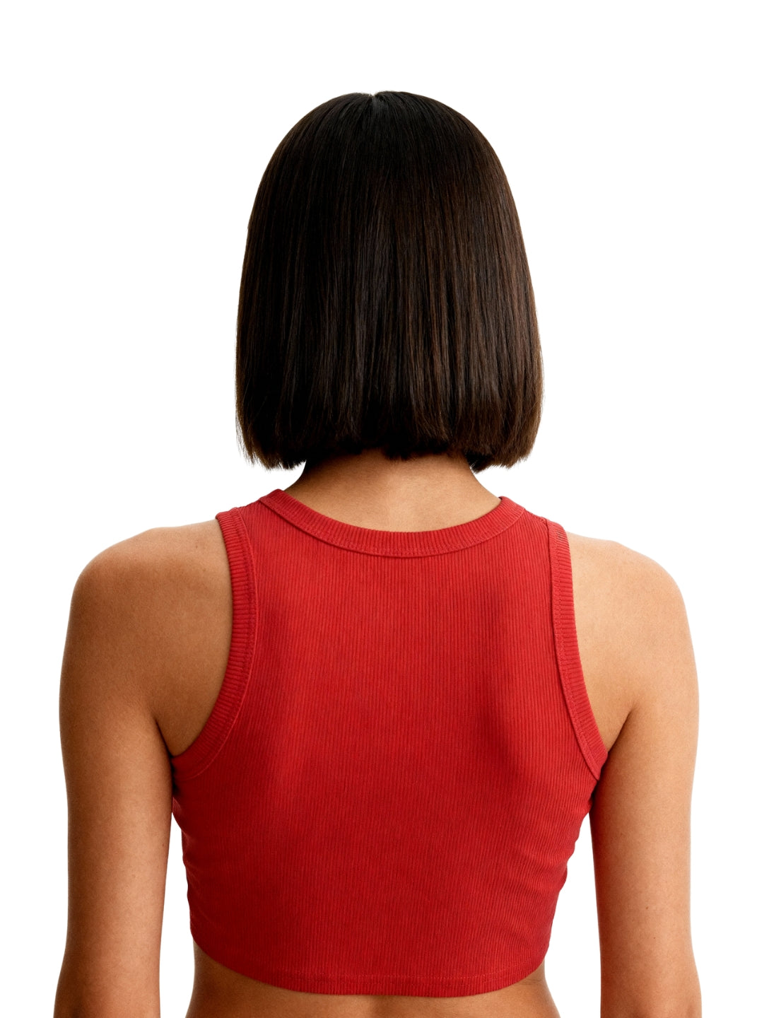 Regata canelada esculpida