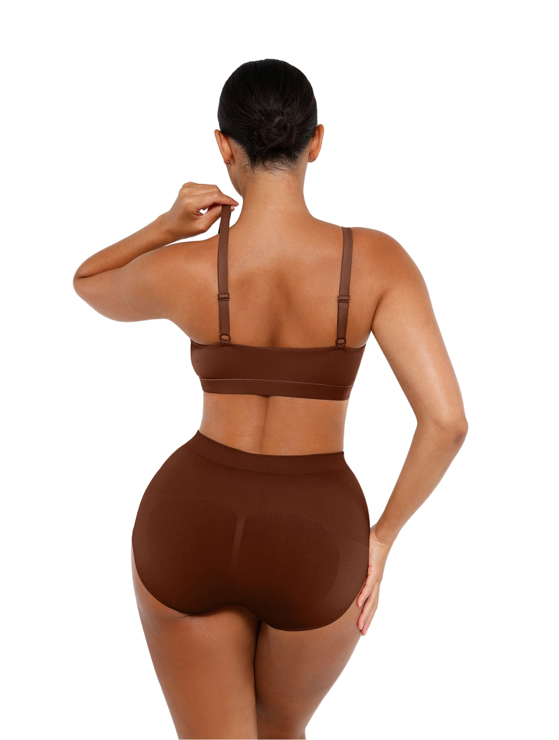 Sutiã decote redondo