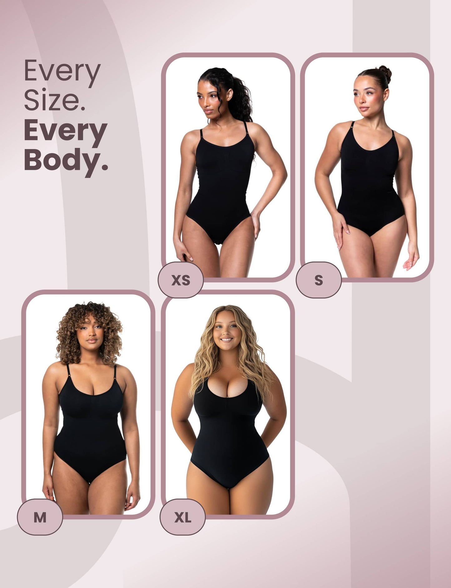 Body Shapewear Snatched