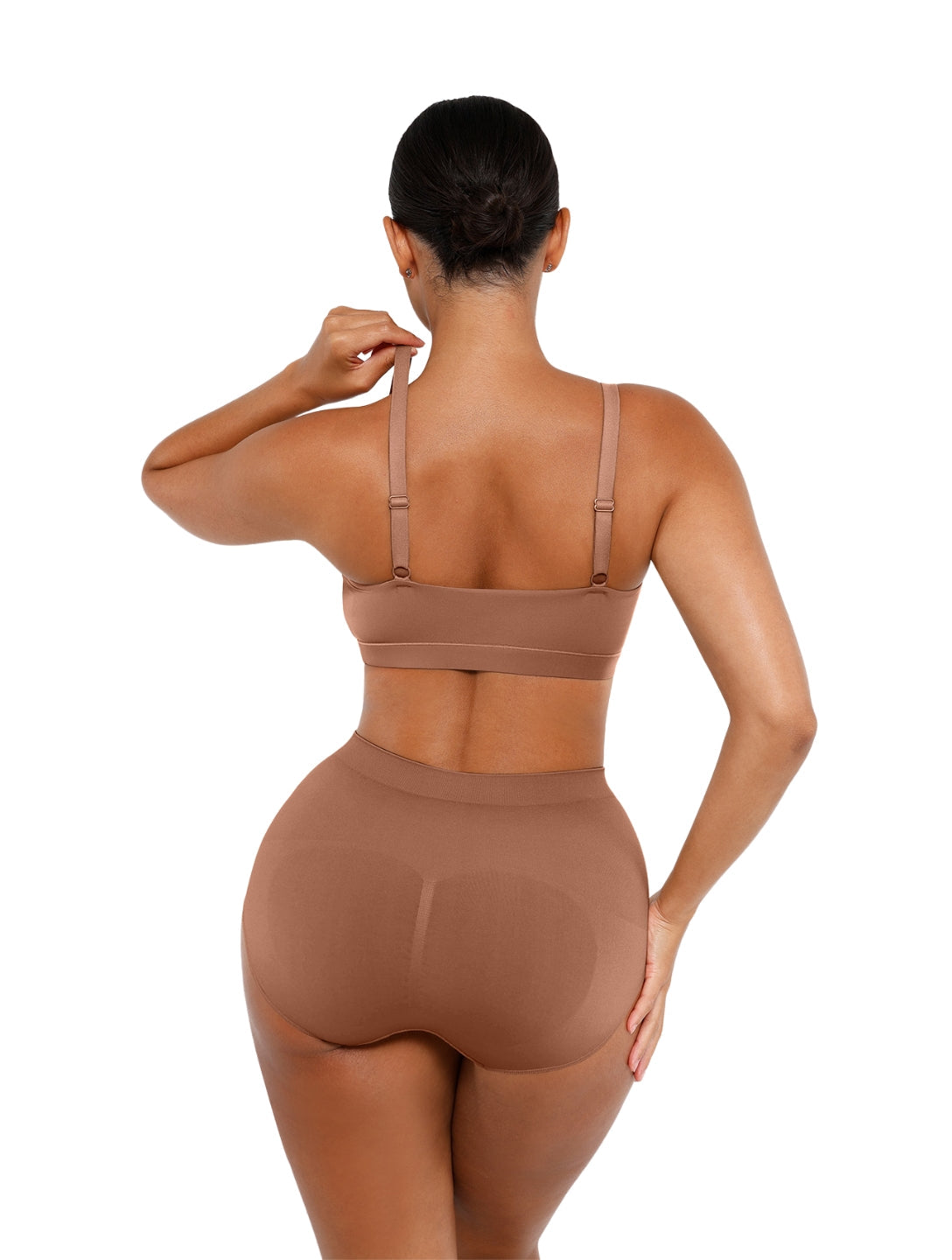 Sutiã decote redondo