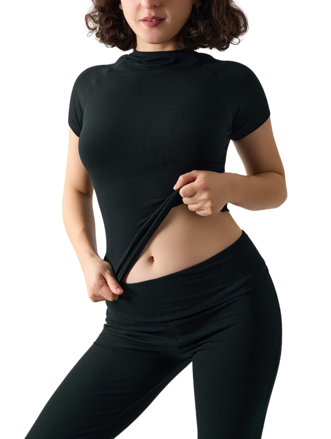 Conjunto Loungewear Essencial Stretch