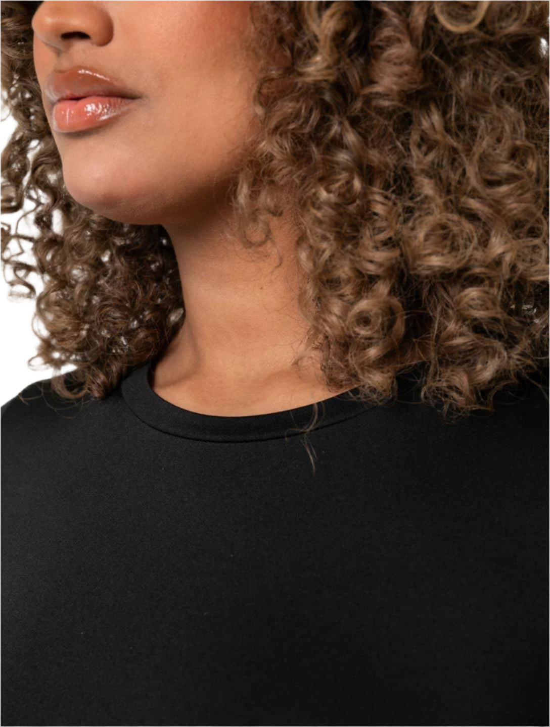 Camiseta manga longa para bebê