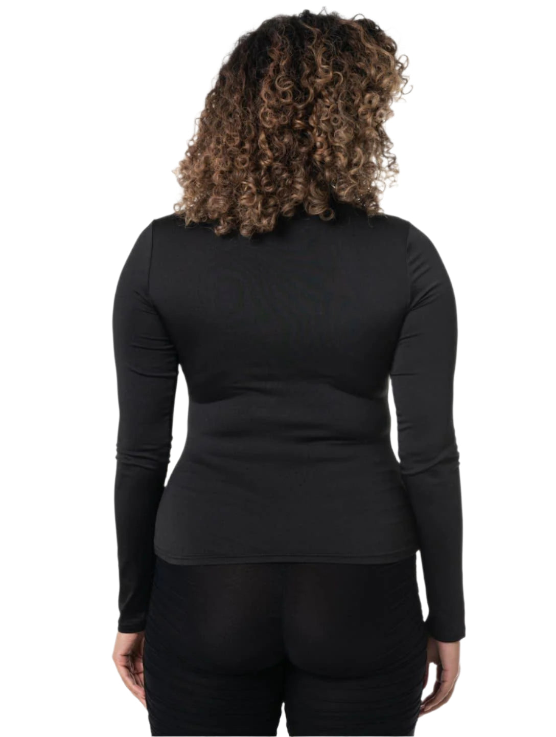 Camiseta manga longa para bebê