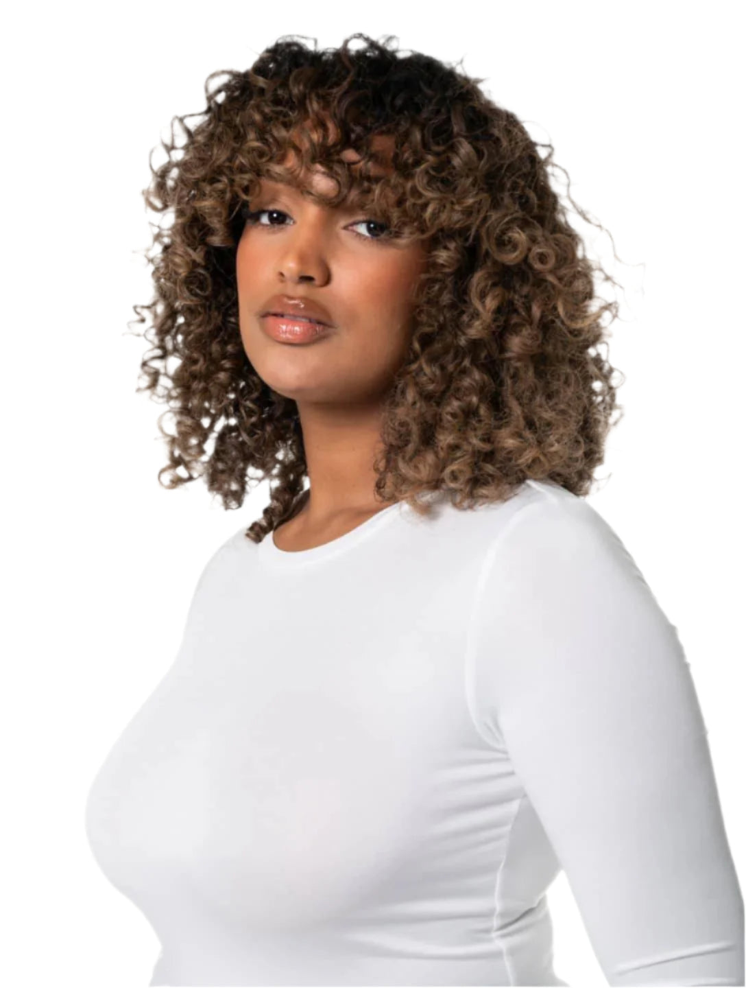 Camiseta manga longa para bebê